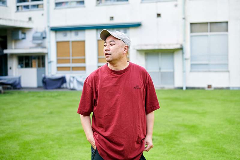 レイザーラモンRGさん