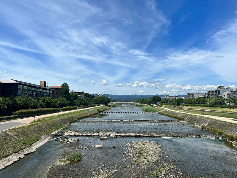 京都の川